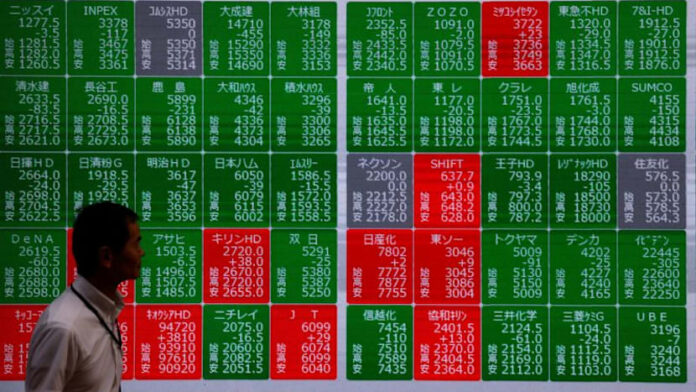 Shares, bonds rally as markets await Fed signals; yen jumps