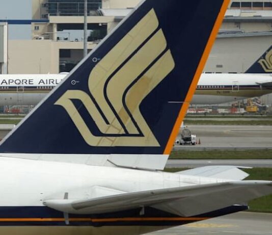 Singapore Airlines says India investments have been and will remain internally funded