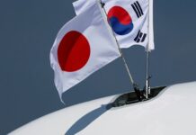 South Korea, Japan discuss cooperation on emergency energy supply