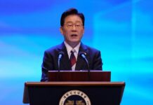 South Korea’s President Lee says interest rate rise is unavoidable