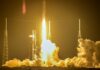 SpaceX to fly more NASA crews to space station under expanded $5.92 billion deal