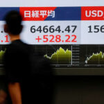 Stocks rise as oil dips, yen wobbles ahead of BOJ