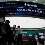 Stocks rise as oil falls, bonds steady ahead of Fed decision