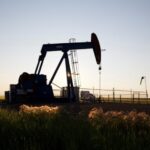 Surging oil prices, higher bond yields weigh on stocks