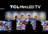 TCL sues Samsung for false advertising over ‘Mini LED’ televisions