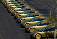 Tesla’s Cybercab event set for Thursday, with few details