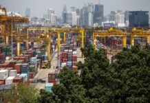 Thai August factory output rises 4.44% on year, beating forecast
