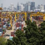 Thai August factory output rises 4.44% y/y, beats forecast