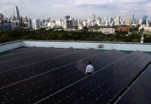 Thailand doubles capacity of public solar power scheme to 10 GW, official says