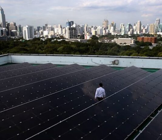 Thailand doubles capacity of public solar power scheme to 10 GW, official says