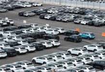 Thailand’s August car production rises 10.9% on year