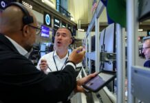 Trading Day: Inflation palpitations