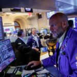 Trading Day: Lower oil, yields boost stocks