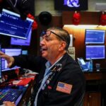 Trading Day: US yields cross 5% threshold