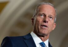 Trump is talking with Senate’s Thune about bill to cut data-center electricity costs