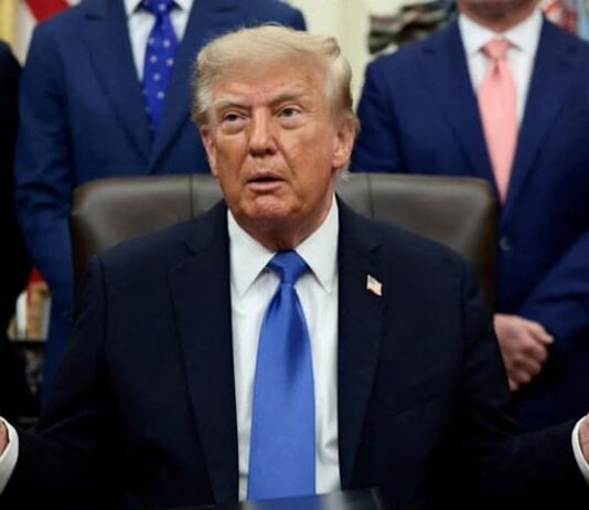 Trump says he will appoint a new AI adviser, without providing details