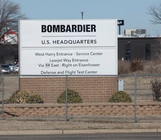 Trump threatens sales in US of Canadian aircraft maker Bombardier