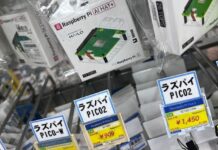 UK’s Raspberry Pi posts record first half on strong industrial demand