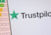 UK’s Trustpilot shares slump as unchanged outlook disappoints investors