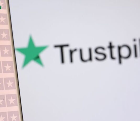 UK’s Trustpilot shares slump as unchanged outlook disappoints investors