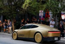 US agency orders Tesla to answer questions on Cybercab certification