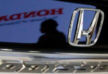 US auto regulator closes airbag defect petition in about 807,000 Honda Odyssey cars