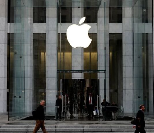 US jury says Apple owes record $5.7 billion in haptic technology patent case