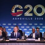 US pushes G20 to cut trade imbalances, focus on China