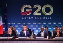 US pushes G20 to cut trade imbalances, focus on China