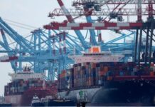 US trade gap in July hits biggest in over a year on AI buildout