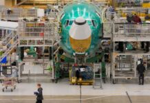 US Transport Chief Duffy sees no safety concern from 737 MAX software issue