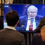 Warren Buffett steps down as Berkshire chair, becomes chairman emeritus