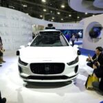 Waymo, Japanese partners target driverless taxi service in Tokyo in 2027