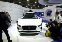 Waymo, Japanese partners target driverless taxi service in Tokyo in 2027