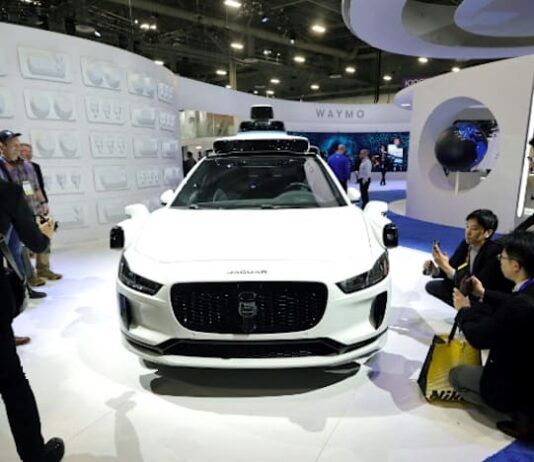 Waymo, Japanese partners target driverless taxi service in Tokyo in 2027
