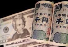 Yen extends losing streak as traders question BOJ’s rate-hike pace