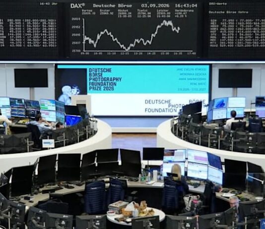 Yields, dollar rise, stocks ease after solid US jobs report