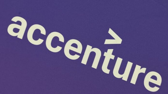 Accenture looks to sell Chinese operations for up to $1