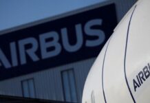 Airbus says Biman Bangladesh confirms order for 10 jets