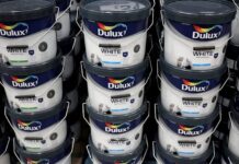 AkzoNobel could sell unit to Nippon Paint for over $1 billion, FT reports