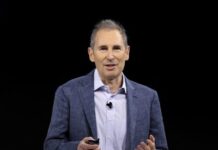 Amazon cloud capacity sold out through 2027, CEO Jassy says