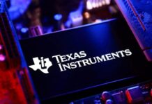 Analog chipmaker Texas Instruments sees quarterly sales above estimates