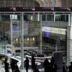 Asia shares subdued, bonds swamped by AI debt wave