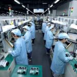 China factory-gate inflation heats up as commodity costs rise, CPI lags