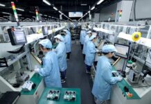 China factory-gate inflation heats up as commodity costs rise, CPI lags
