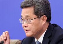 China says APEC finance ministers agree to boost policy coordination