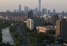 China’s Q3 GDP growth accelerates to 4.5%, beating forecast