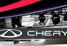 Chinese automaker Chery to launch new EV model in UK in early 2027
