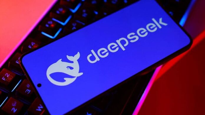 DeepSeek to raise at least $12 billion in Tencent-backed funding, Bloomberg News reports