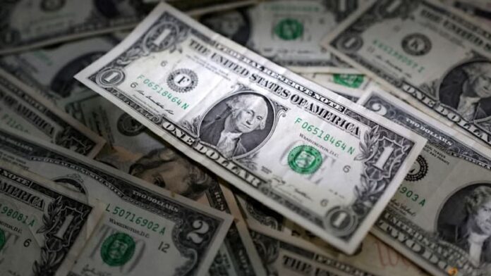 Dollar firm near 18-month highs, as Gulf unrest, US inflation keep investors on edge